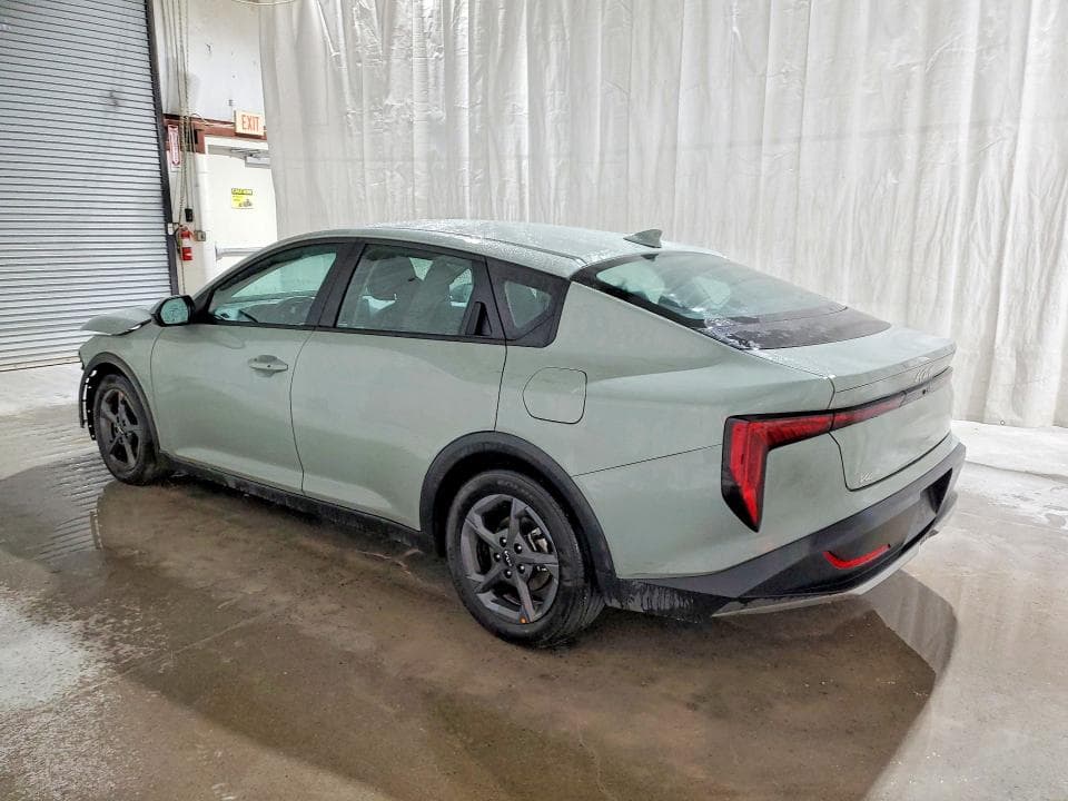2026 KIA K4 LXS 2