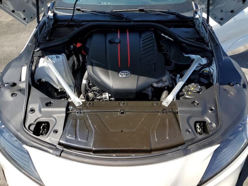 2021 TOYOTA GR SUPRA 3.0 PREMIUM 11