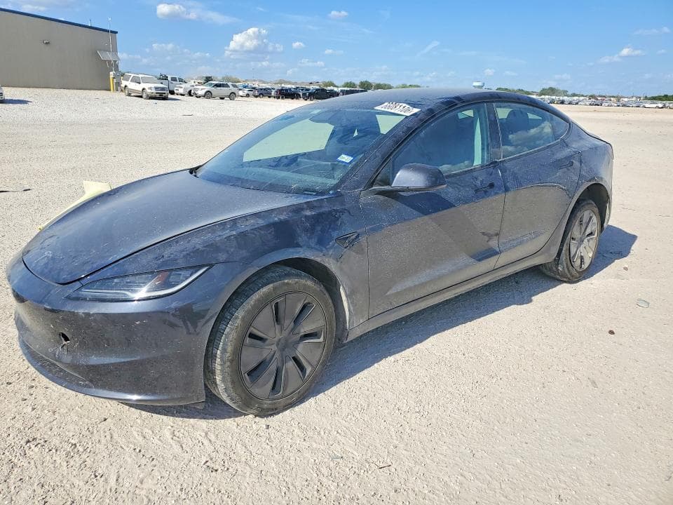 2024 TESLA MODEL 3 - 1