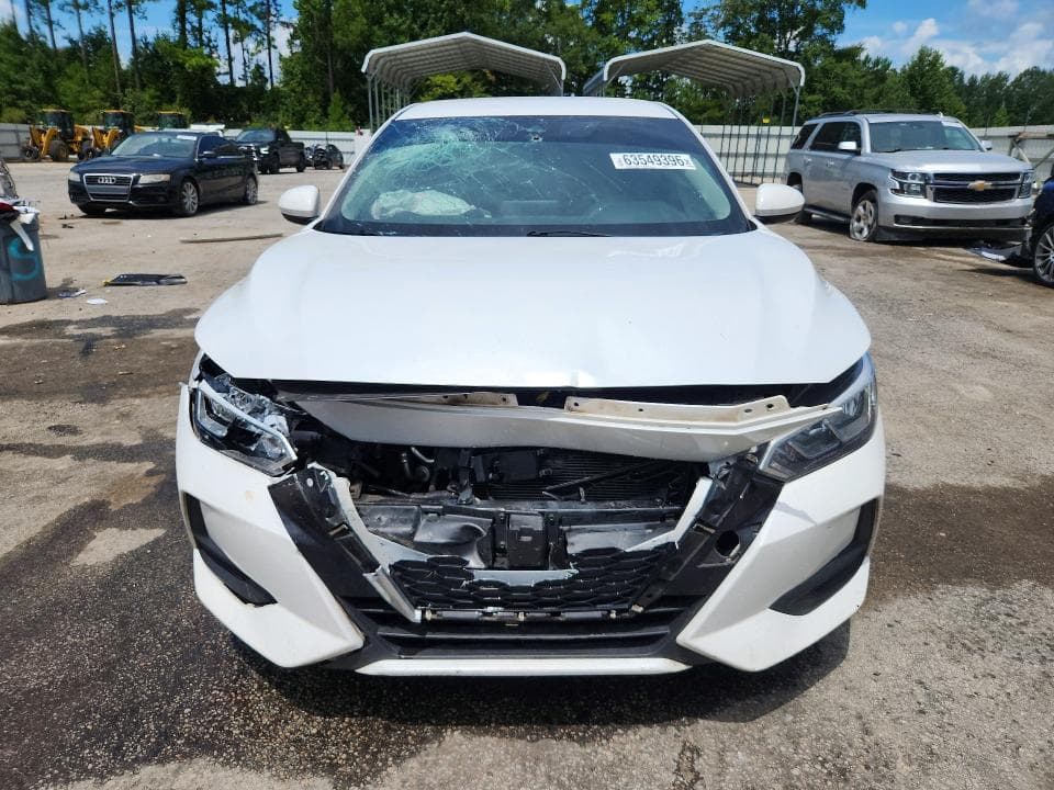 2023 NISSAN SENTRA SV 5