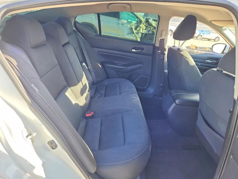 2019 NISSAN ALTIMA S 10