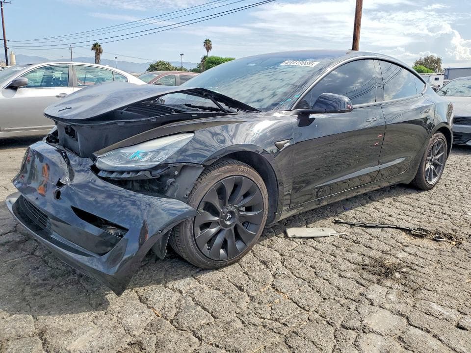 2018 TESLA MODEL 3 - 1