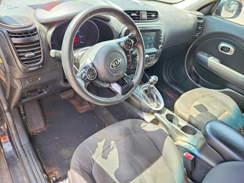 2019 KIA SOUL BASE 8