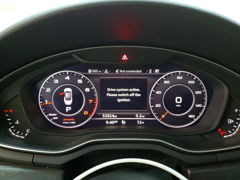 2018 AUDI A5 PREMIUM PLUS 9