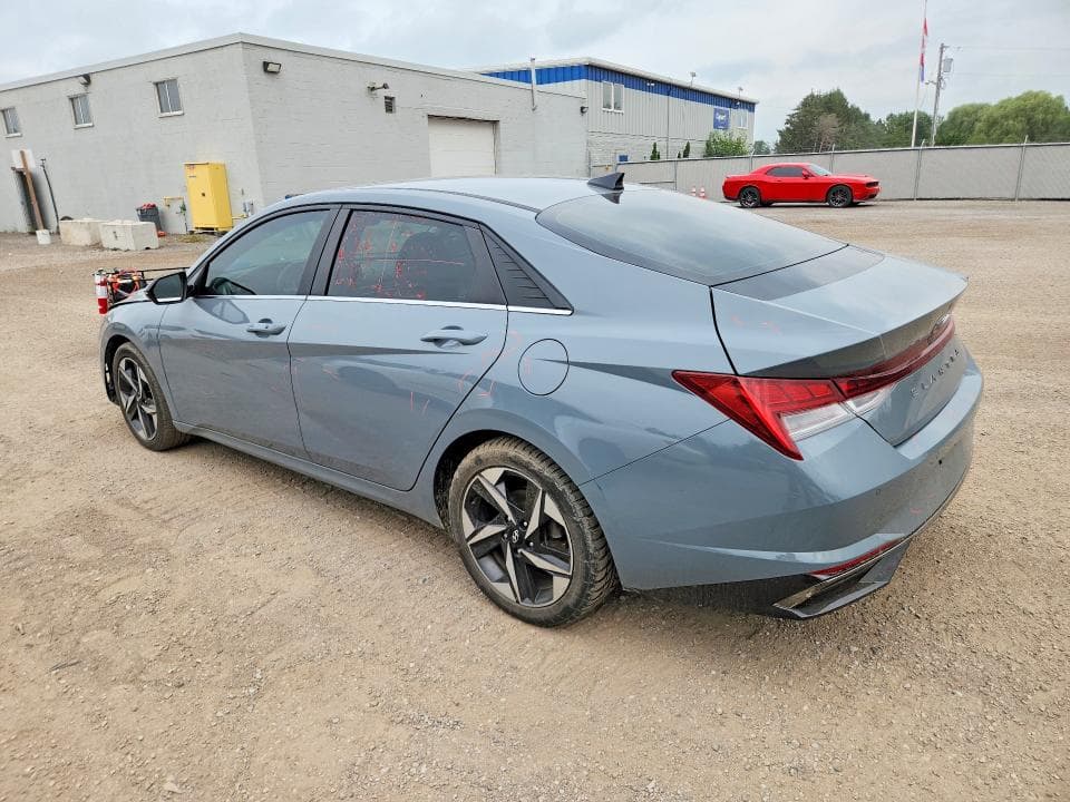 2021 HYUNDAI ELANTRA SEL 2