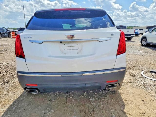 2019 CADILLAC XT5 LUXURY 6