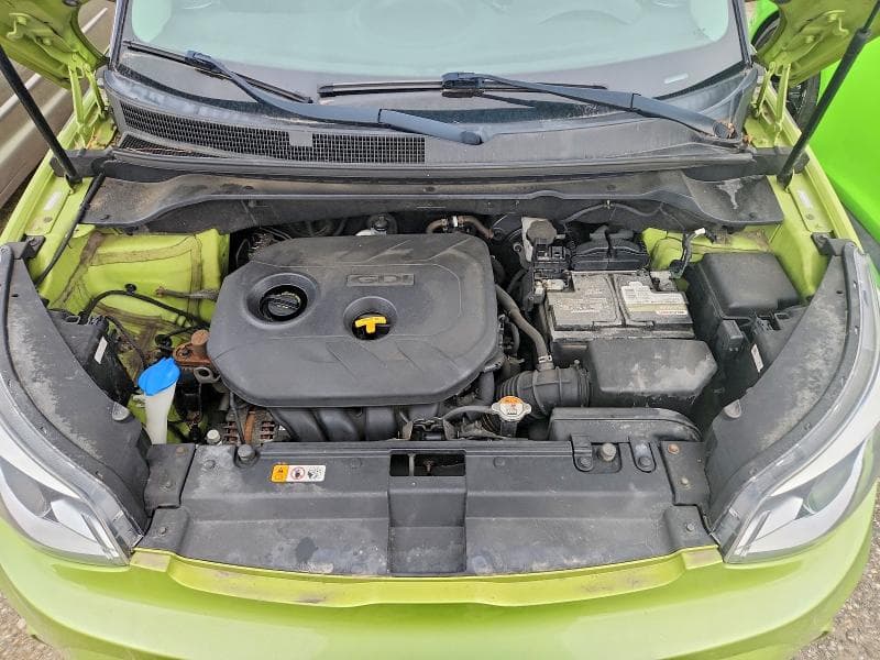 2017 KIA SOUL + 11