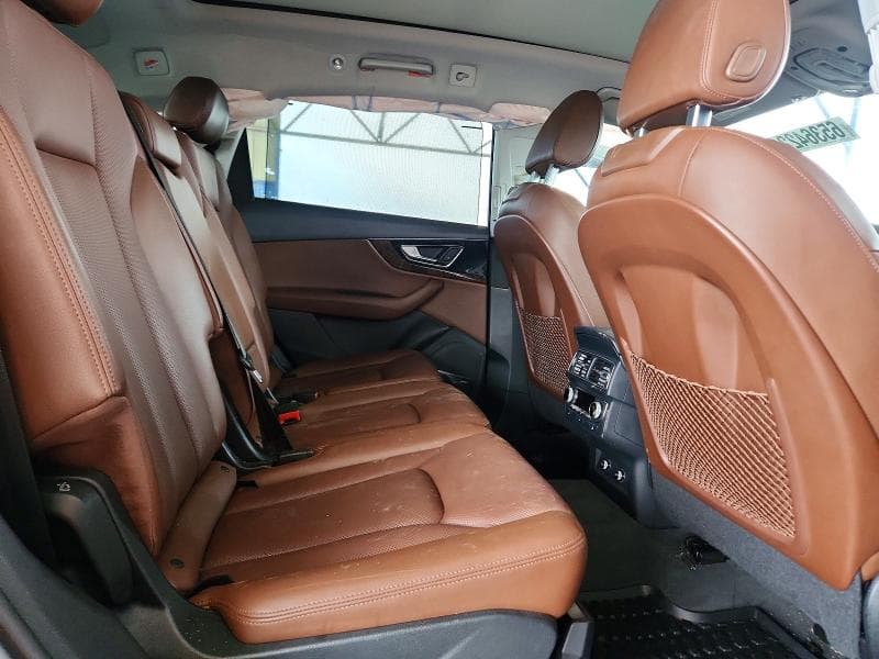2018 AUDI Q7 PRESTIGE 10