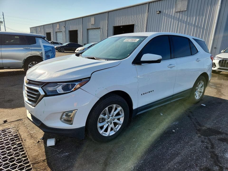 2019 CHEVROLET EQUINOX LT - 1