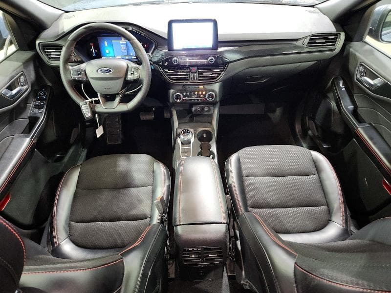 2025 FORD ESCAPE ST LINE SELECT 8