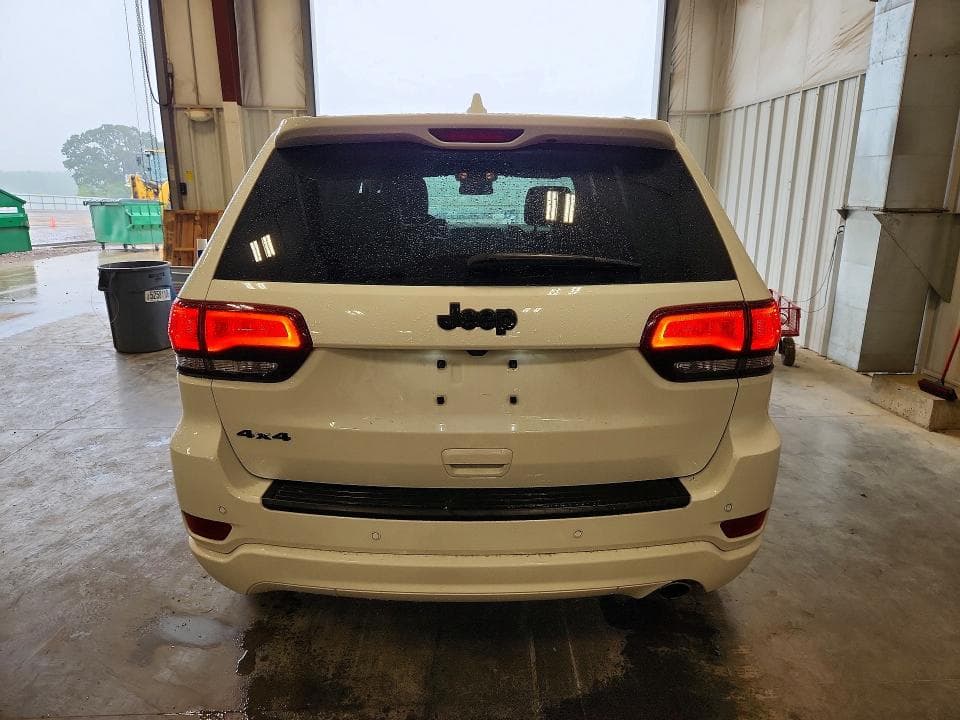 2021 JEEP GRAND CHEROKEE LAREDO 6