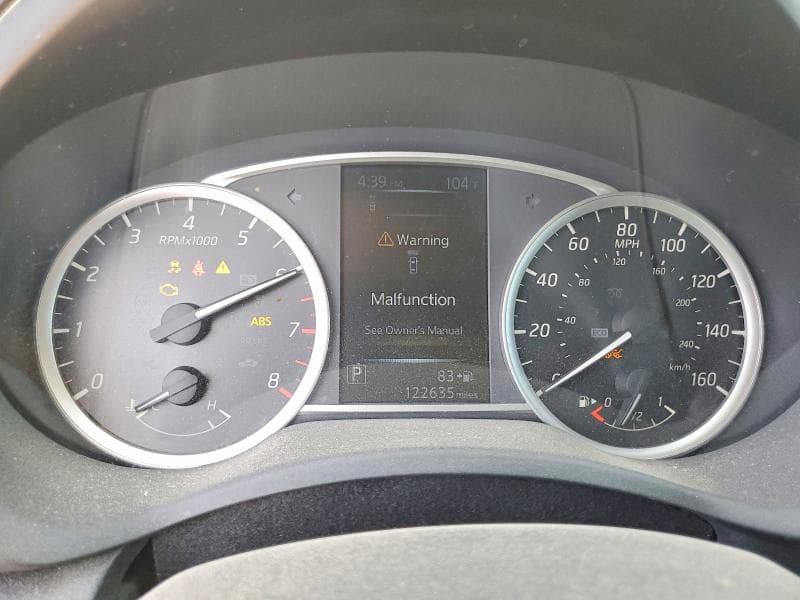 2018 NISSAN SENTRA SV 9