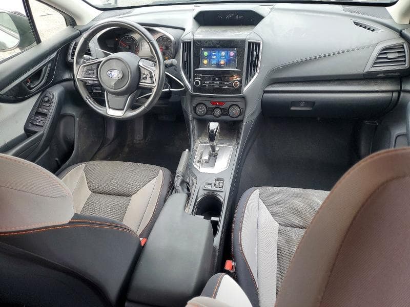 2019 SUBARU CROSSTREK PREMIUM 8