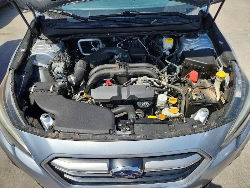 2019 SUBARU OUTBACK 2.5I 12