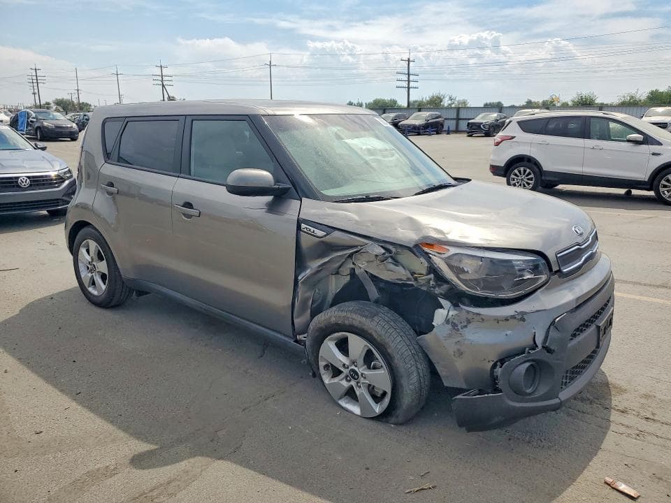 2019 KIA SOUL BASE 4