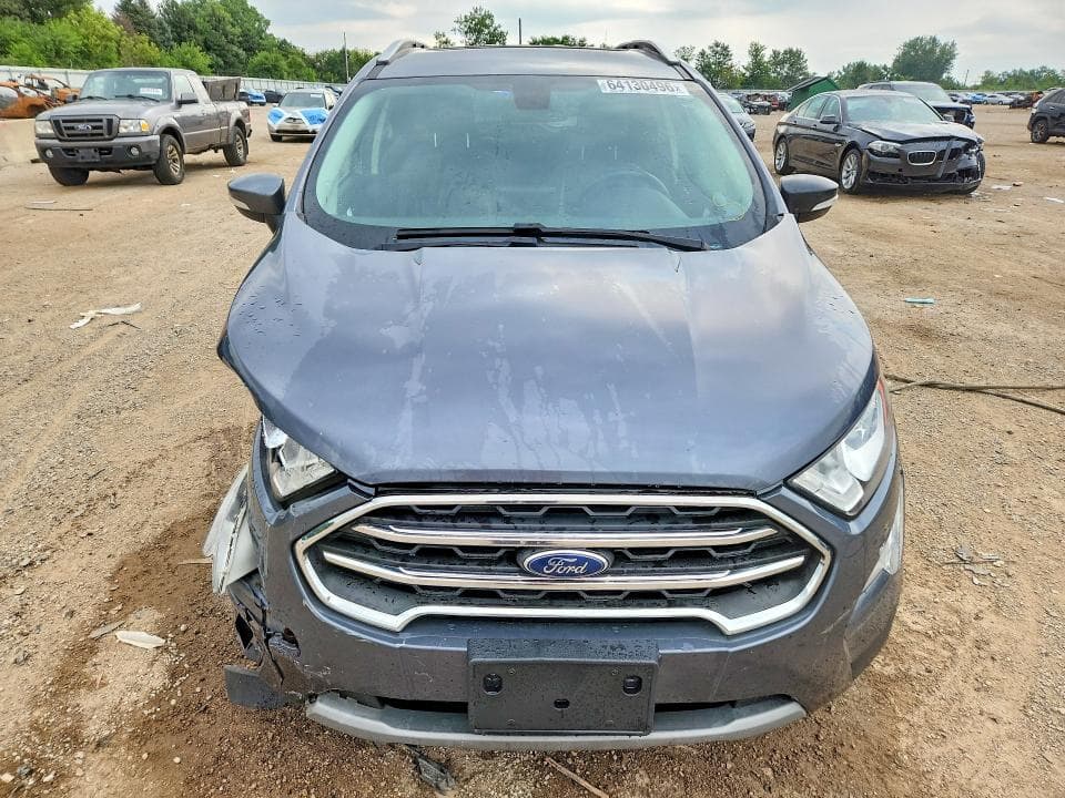 2019 FORD ECOSPORT TITANIUM 5