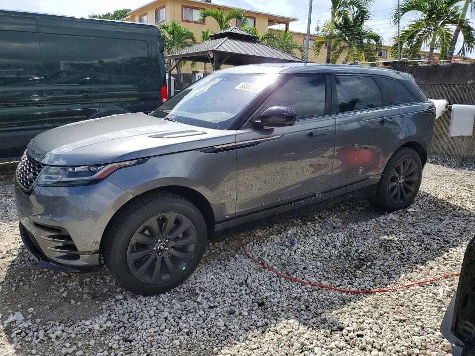 2019 LAND ROVER RANGE ROVER VELAR R-DYNAMIC SE - 1