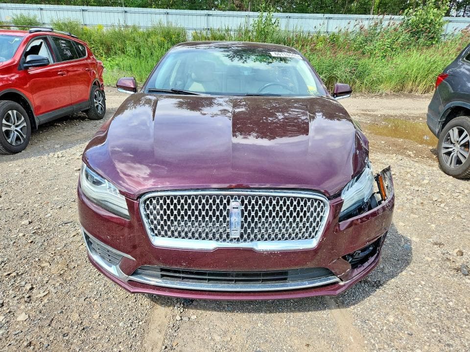 2017 LINCOLN MKZ SELECT 5