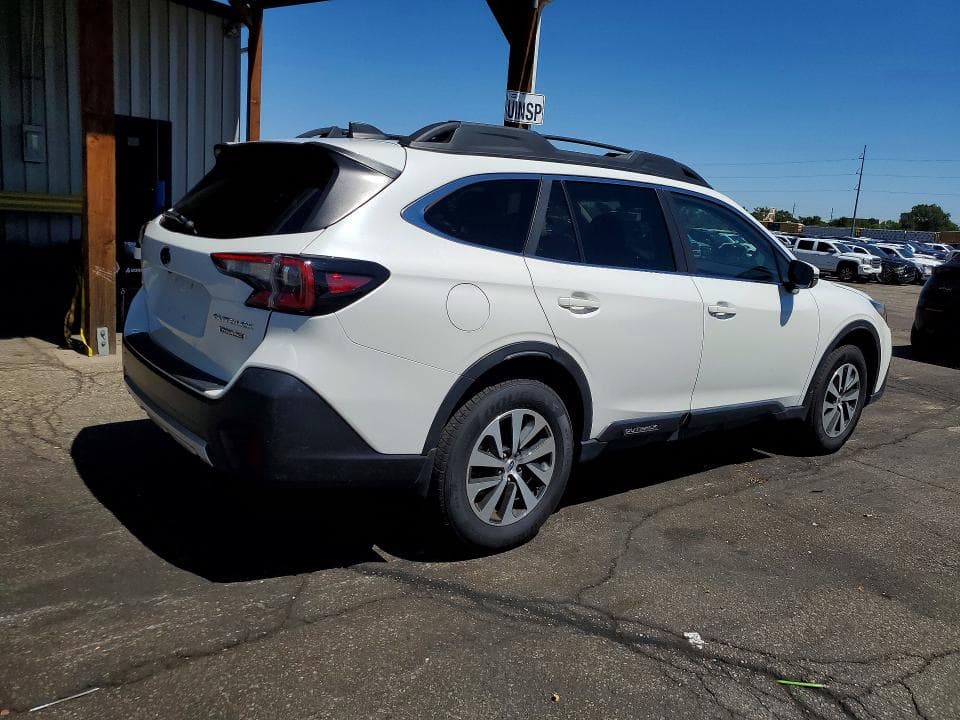 2020 SUBARU OUTBACK PREMIUM 3