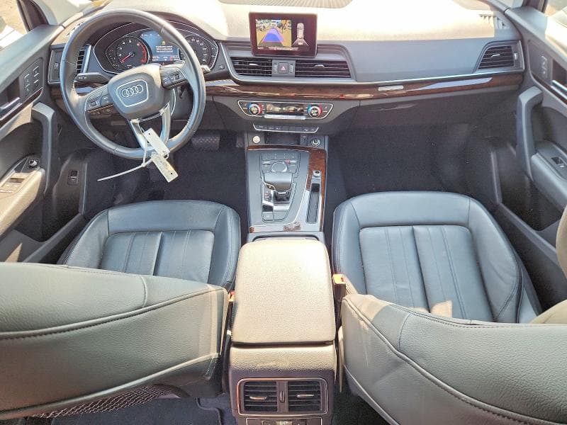 2019 AUDI Q5 PREMIUM 8