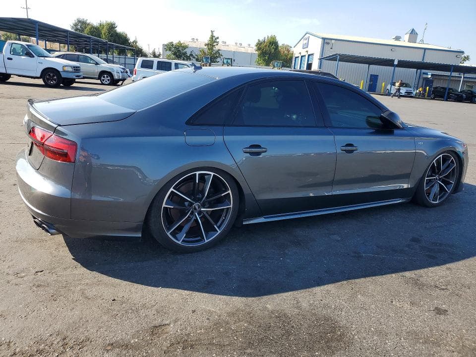 2017 AUDI S8 PLUS QUATTRO 3