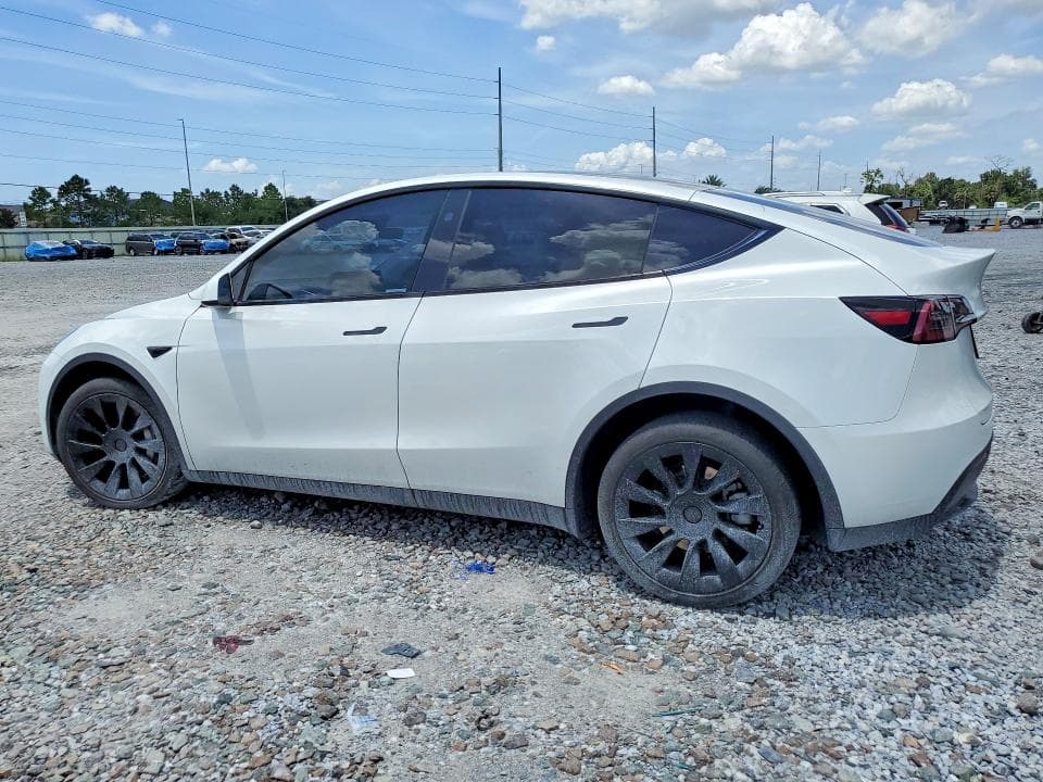 2024 TESLA MODEL Y 2