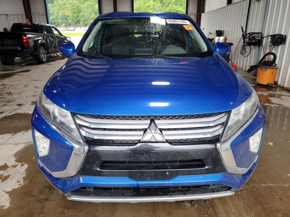 2018 MITSUBISHI ECLIPSE 5