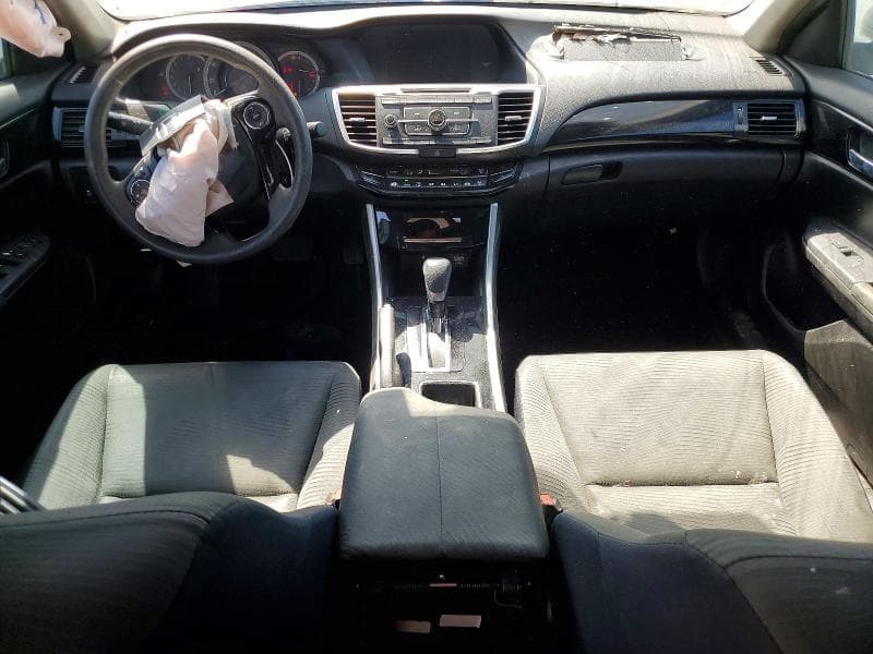 2017 HONDA ACCORD LX 8