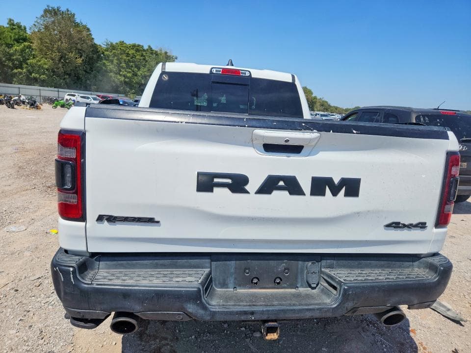 2019 RAM 1500 REBEL 6