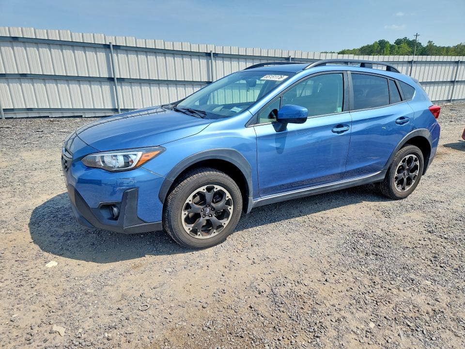 2021 SUBARU CROSSTREK PREMIUM - 1