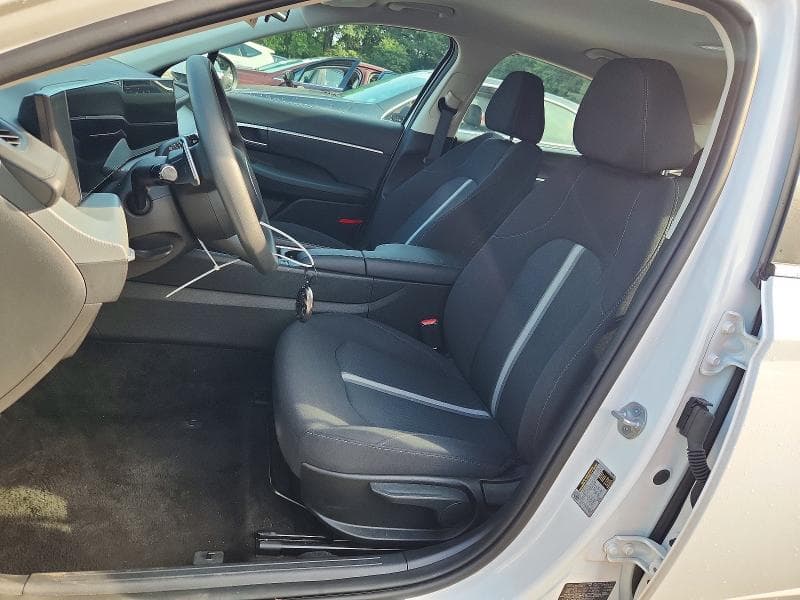2026 HYUNDAI SONATA HYBRID BLUE 7
