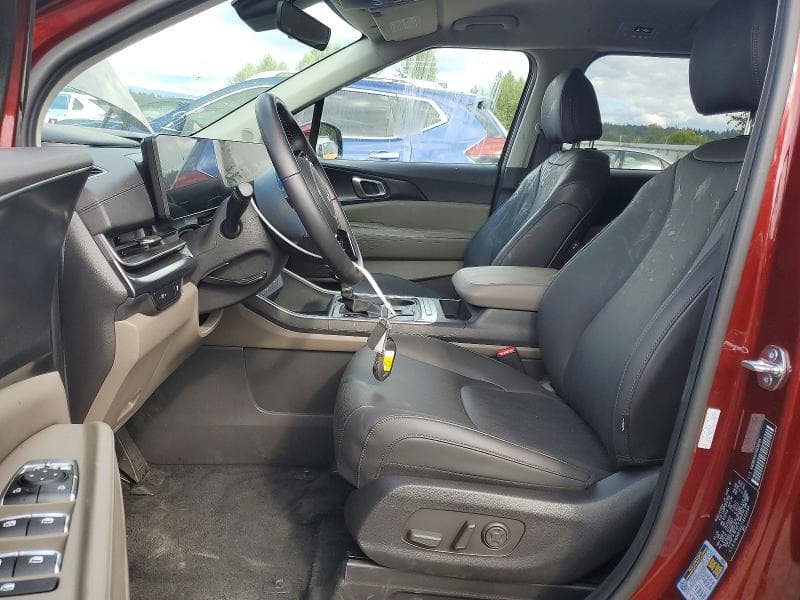 2026 KIA CARNIVAL LXS 7