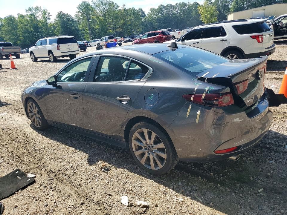 2020 MAZDA 3 SELECT 2