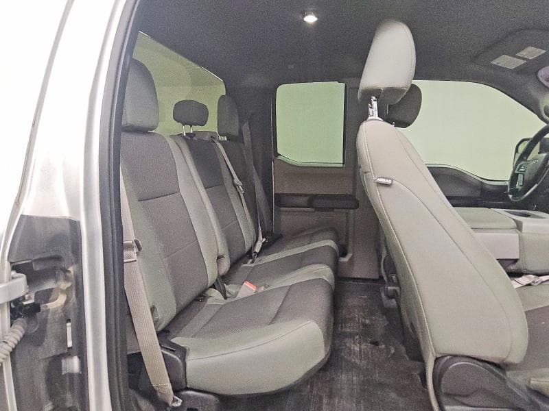 2018 FORD F150 SUPER CAB 10