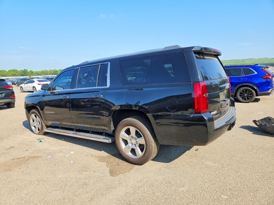 2019 CHEVROLET SUBURBAN K1500 PREMIER 2