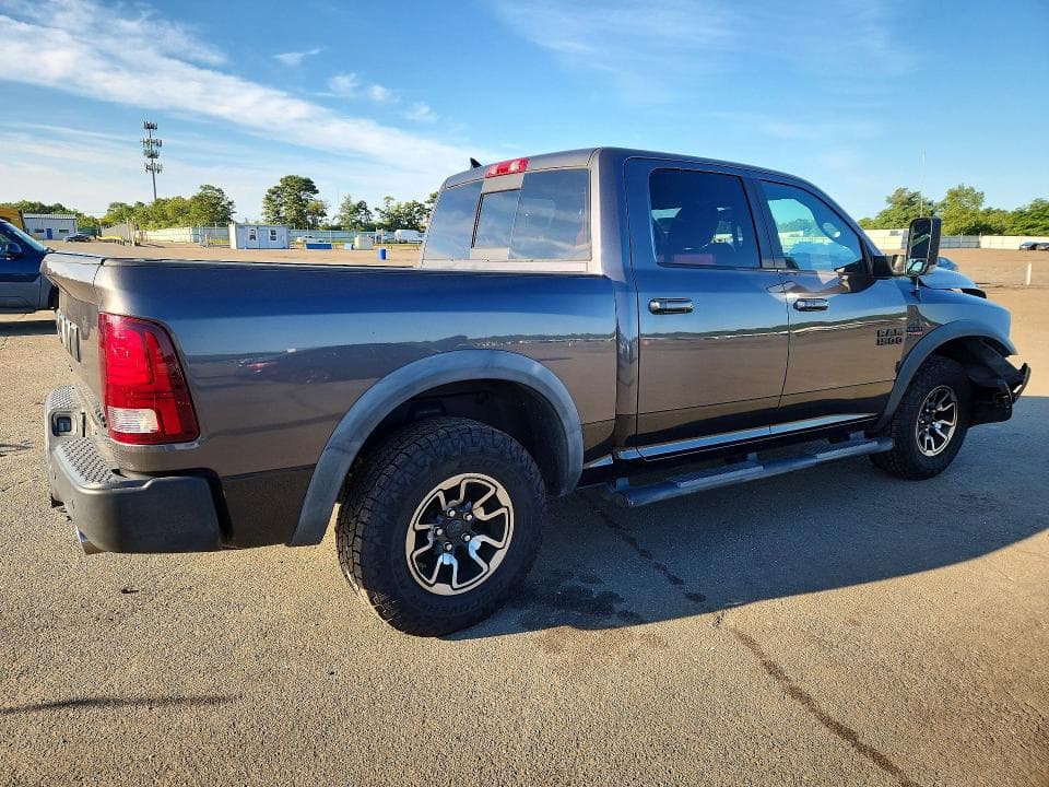 2017 RAM 1500 REBEL 3