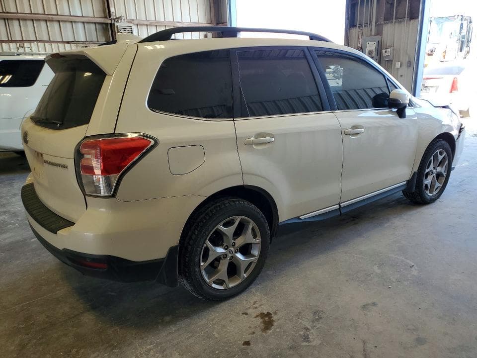 2018 SUBARU FORESTER 2.5I TOURING 3