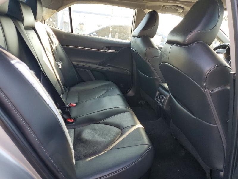 2024 TOYOTA CAMRY XSE 10