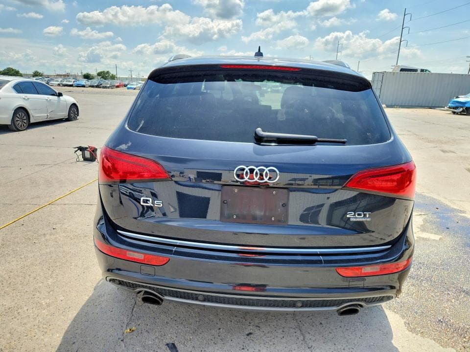 2017 AUDI Q5 PREMIUM PLUS 6