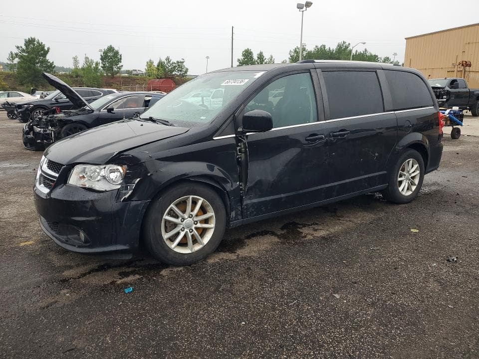 2020 DODGE GRAND CARAVAN SXT - 1