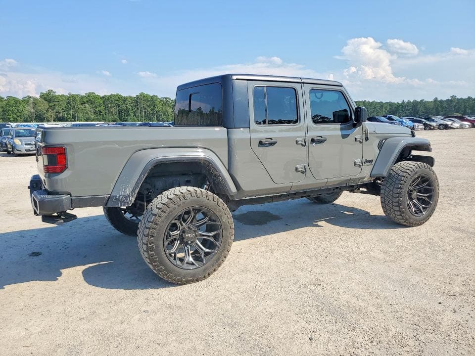 2021 JEEP GLADIATOR SPORT 3