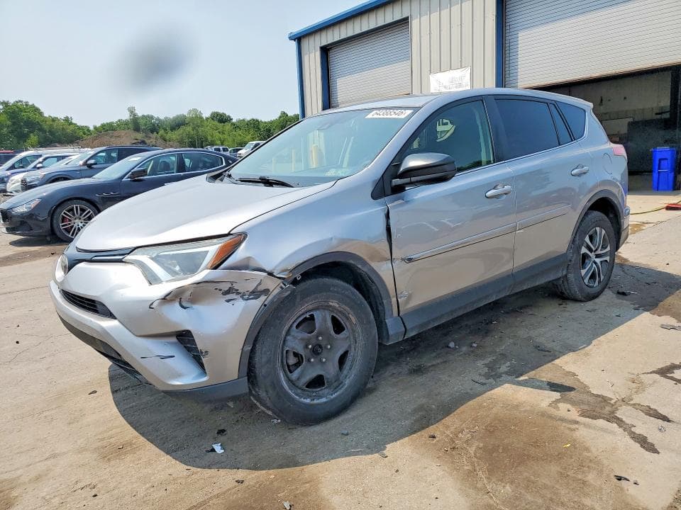 2018 TOYOTA RAV4 LE - 1
