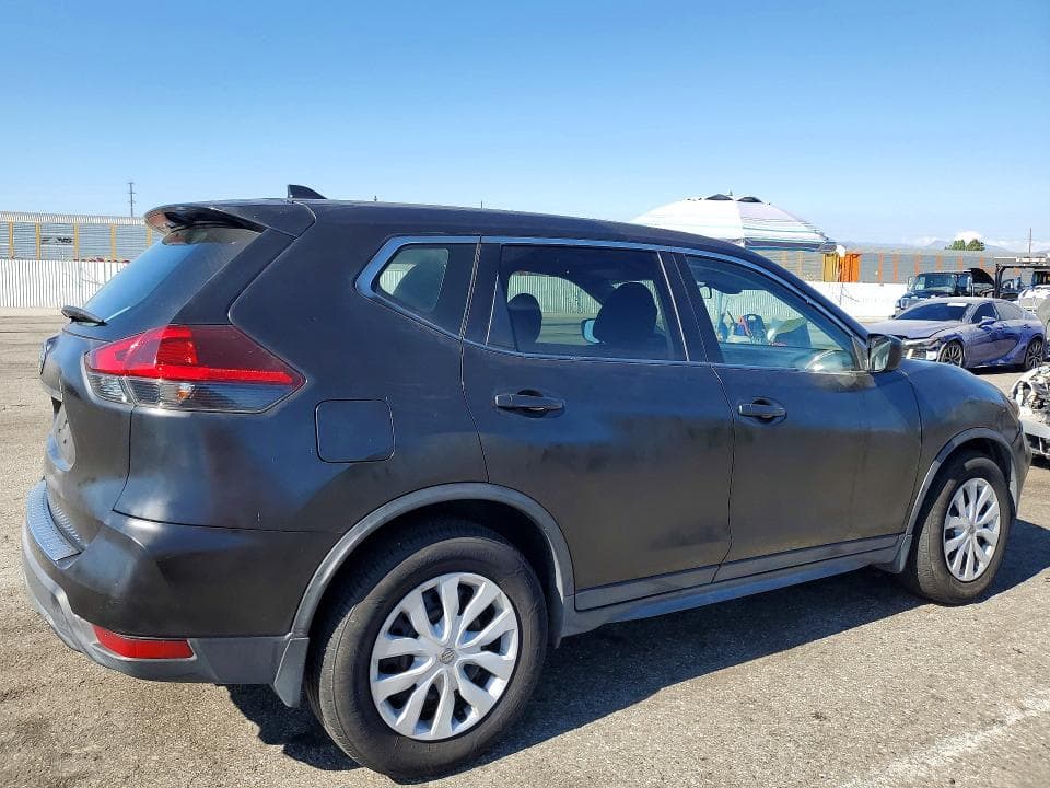 2019 NISSAN ROGUE S 3