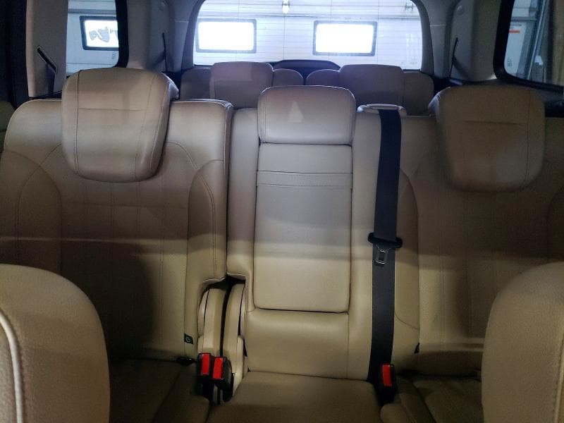 2017 MERCEDES-BENZ GLS 450 4MATIC 10