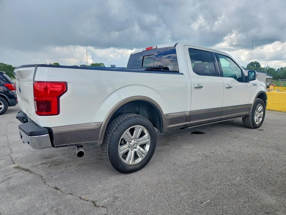 2020 FORD F150 SUPERCREW 3