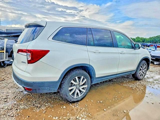 2022 HONDA PILOT EXL 3