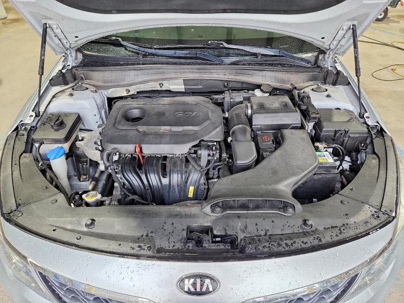 2019 KIA OPTIMA LX 11