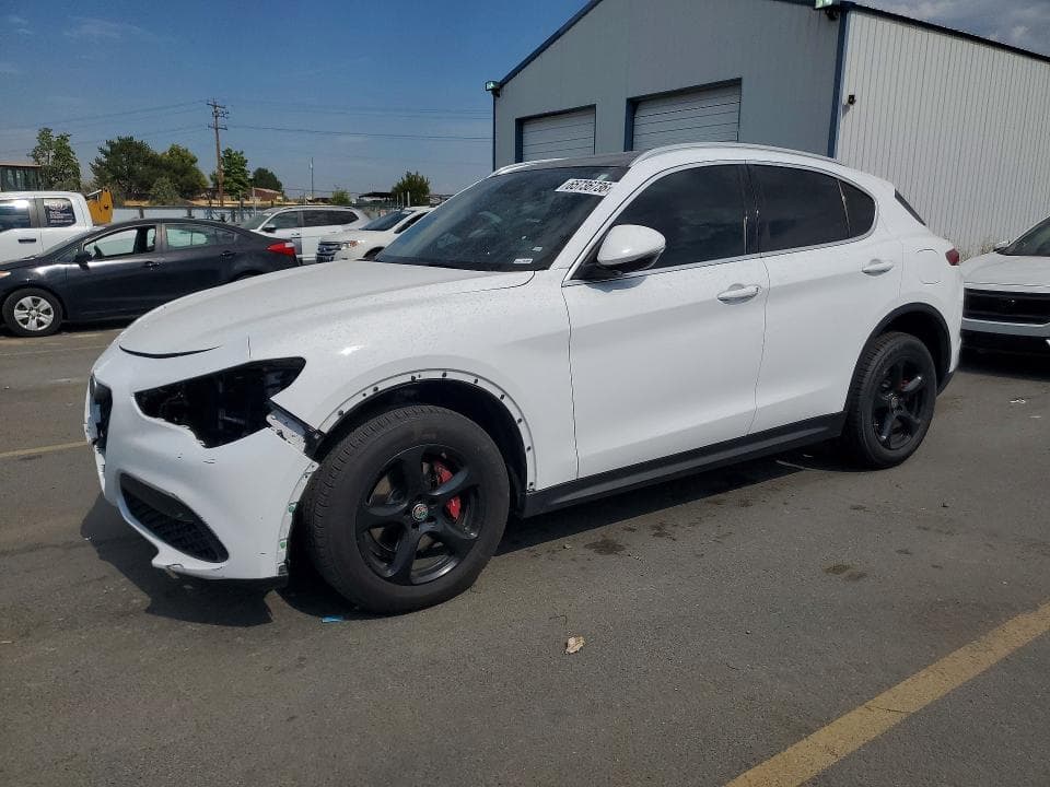 2019 ALFA ROMEO STELVIO