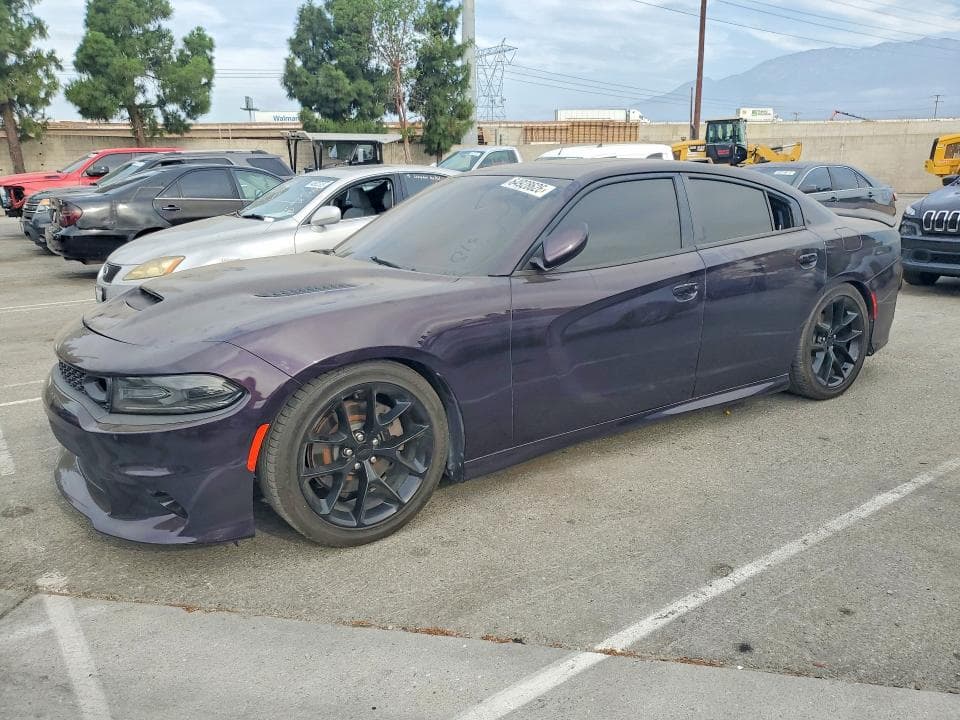 2020 DODGE CHARGER GT - 1