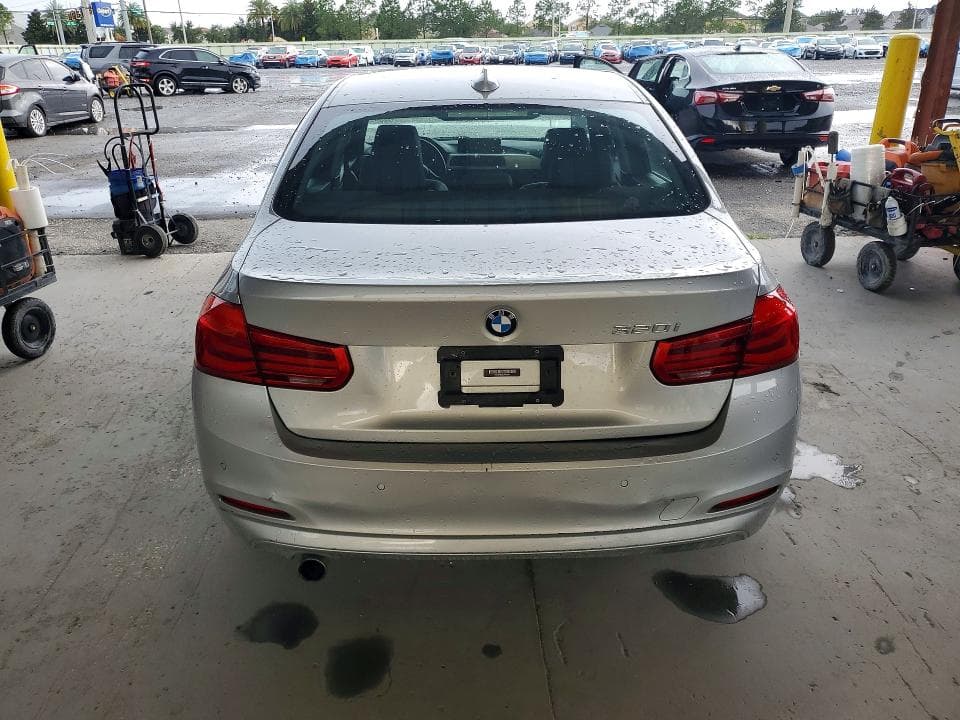 2018 BMW 320 I 6